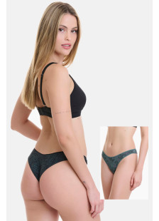 WALK Bamboo Brazilian Rio briefs, 2-pack
