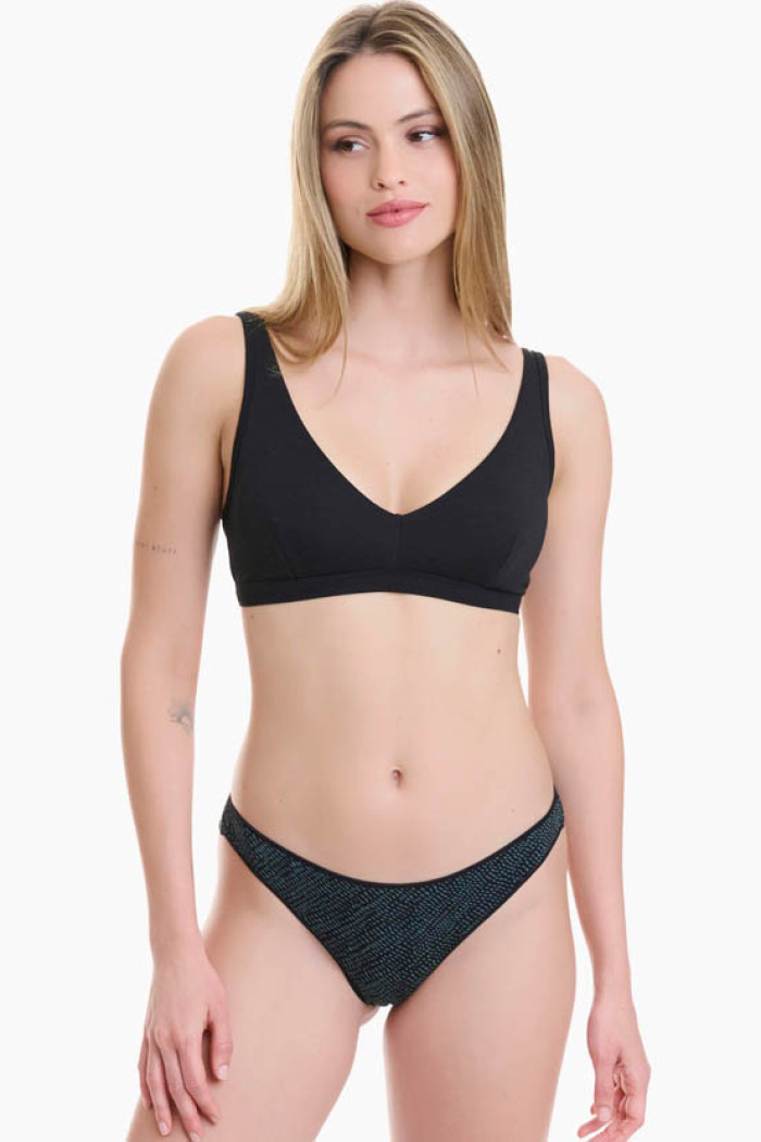 WALK Bamboo Brazilian Rio briefs, 2-pack