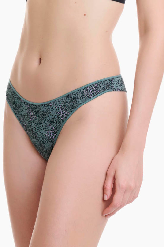 WALK Bamboo Brazilian Rio briefs, 2-pack