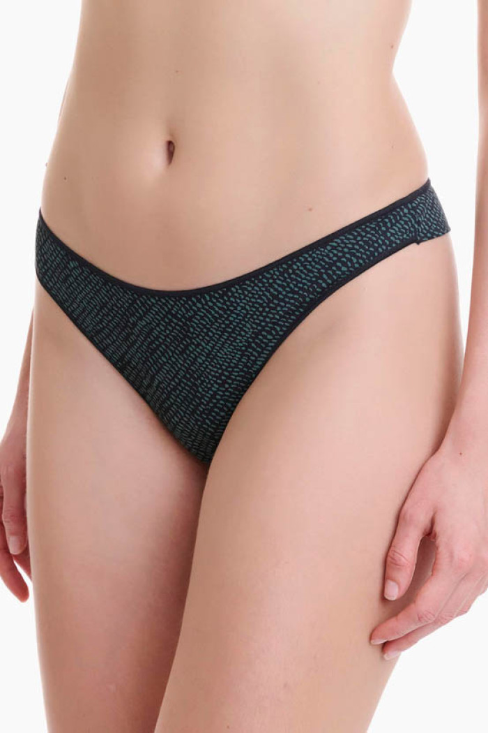 WALK Bamboo Brazilian Rio briefs, 2-pack