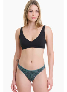 WALK Bamboo Brazilian Rio briefs, 2-pack