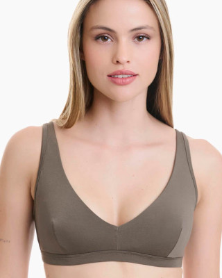WALK Bamboo Triangle Bra W2213_85