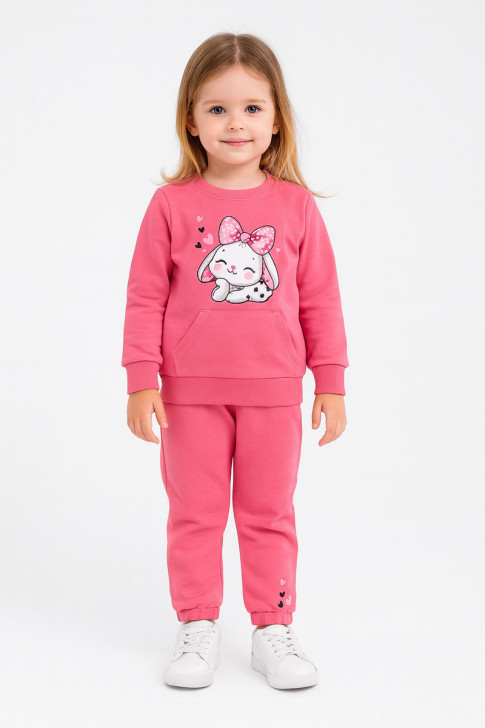 TRAX Girls' Winter Sweatshirt Set 48726