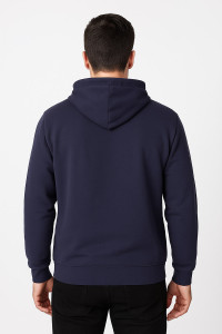 TRAX plain hooded sweatshirt
