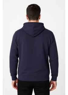 TRAX plain hooded sweatshirt