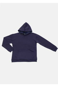 TRAX plain hooded sweatshirt