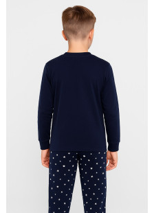 Pretty Baby boys’ dark blue pyjamas 63822