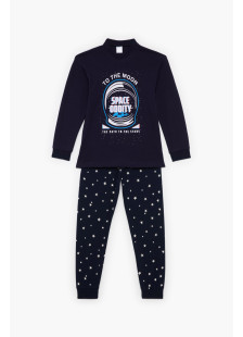 Pretty Baby boys’ dark blue pyjamas 63822