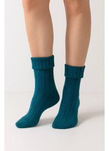 LA DIVA Soft and Warm Damen-Halbsocken 3er-Pack Combo 1 329003-3-1
