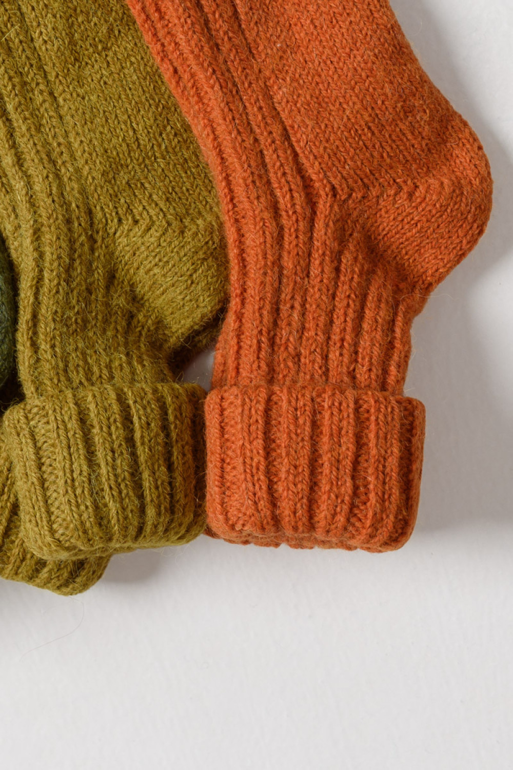 LA DIVA Soft and Warm Damen-Halbsocken 3er-Pack Combo 2 329003-3-2