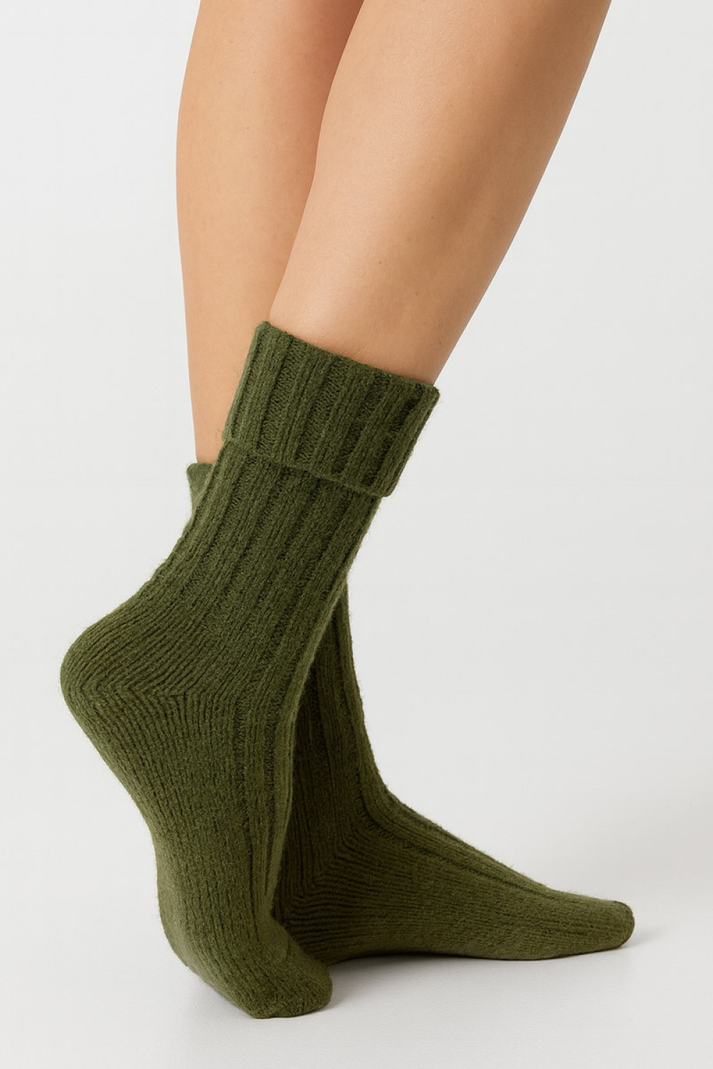 LA DIVA Soft and Warm Damen-Halbsocken 3er-Pack Combo 2 329003-3-2