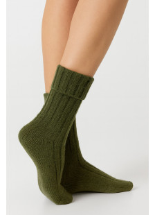 LA DIVA Soft and Warm Damen-Halbsocken 3er-Pack Combo 2 329003-3-2
