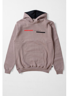 Cotton4all men’s beige hooded sweatshirt 26-326