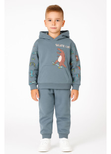 TRAX boys' tracksuit set with sweatshirt and sweatpants