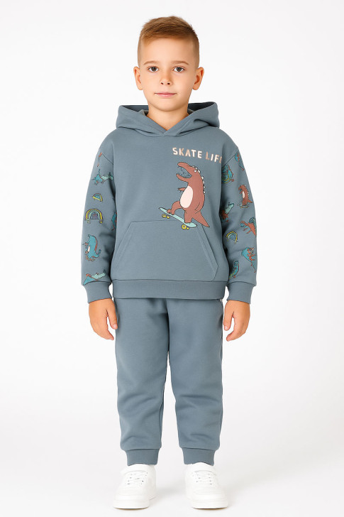 TRAX Boys' Tracksuit Set 48934