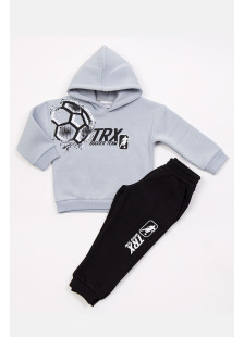 TRAX boys' tracksuit set with sweatshirt and sweatpants