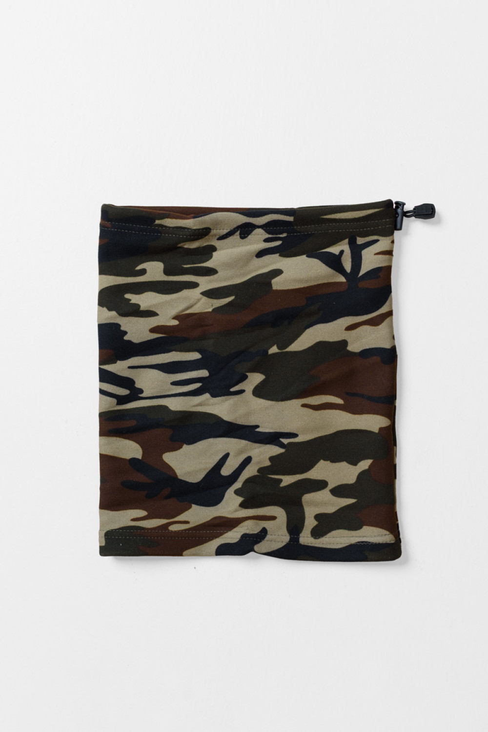 SUPER Q&Y camouflage neck warmer QY12-WB3-17