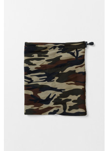 SUPER Q&Y camouflage neck warmer QY12-WB3-17