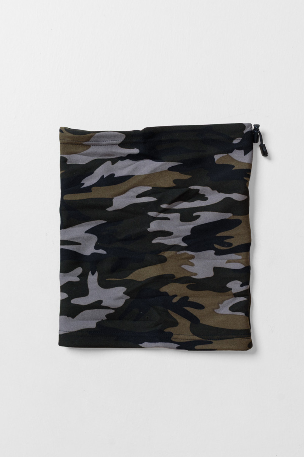 SUPER Q&Y camouflage neck warmer QY12-WB3-17