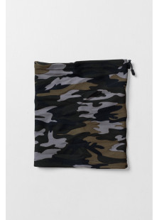 SUPER Q&Y camouflage neck warmer QY12-WB3-17