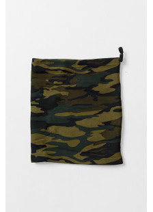SUPER Q&Y camouflage neck warmer QY12-WB3-17