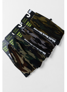 SUPER Q&Y camouflage neck warmer QY12-WB3-17