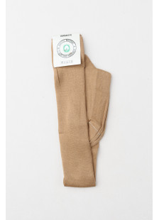 Fein gestrickte Damen-Overknee-Socken von BENIZ