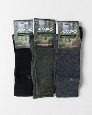 AMPO Outdoor Thermal Socks AMPO-700