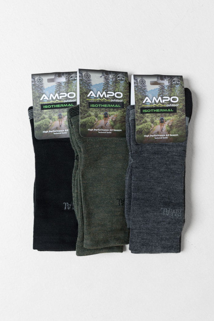 AMPO Outdoor thermal socks