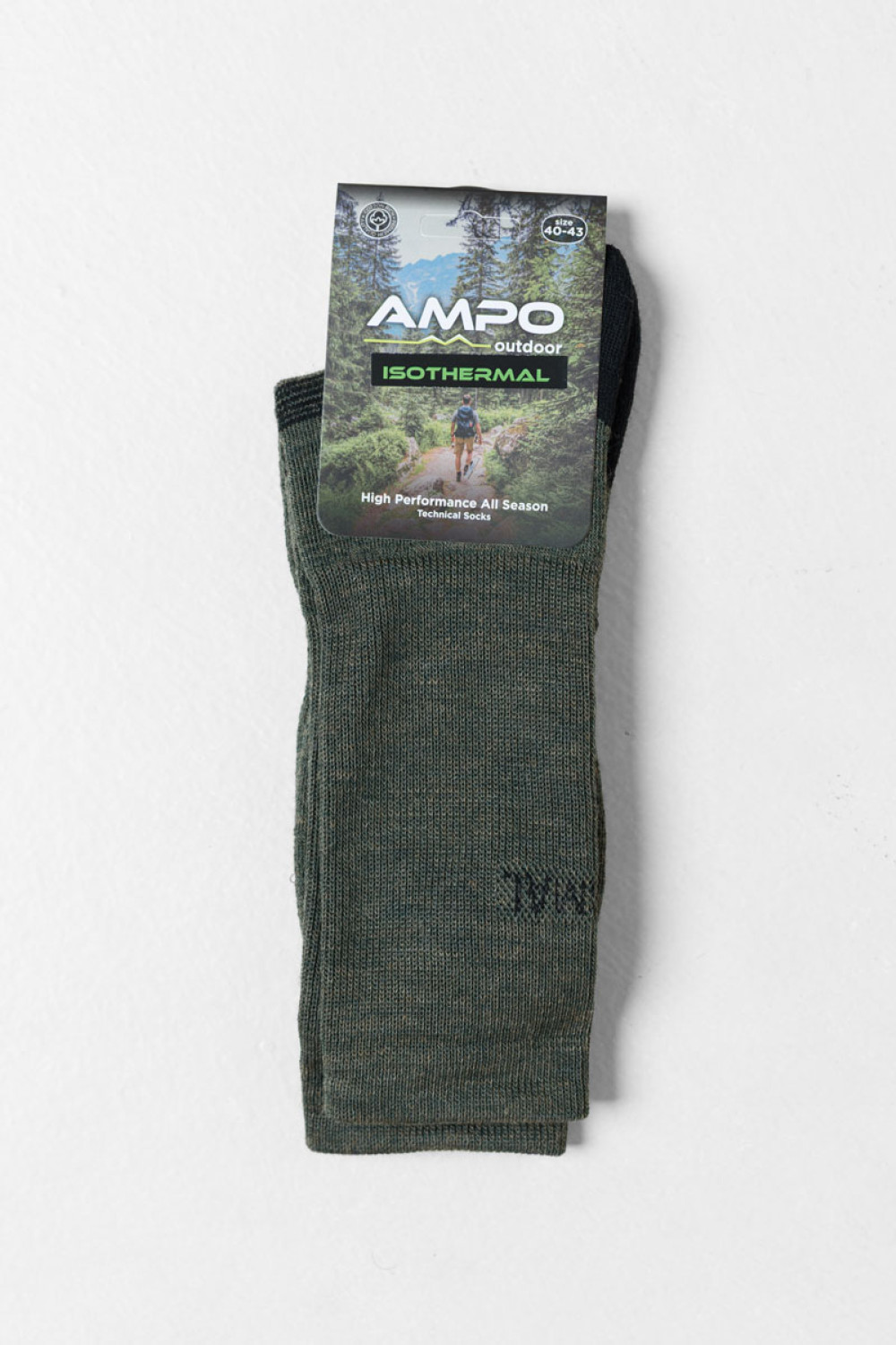 AMPO Outdoor Thermosocken