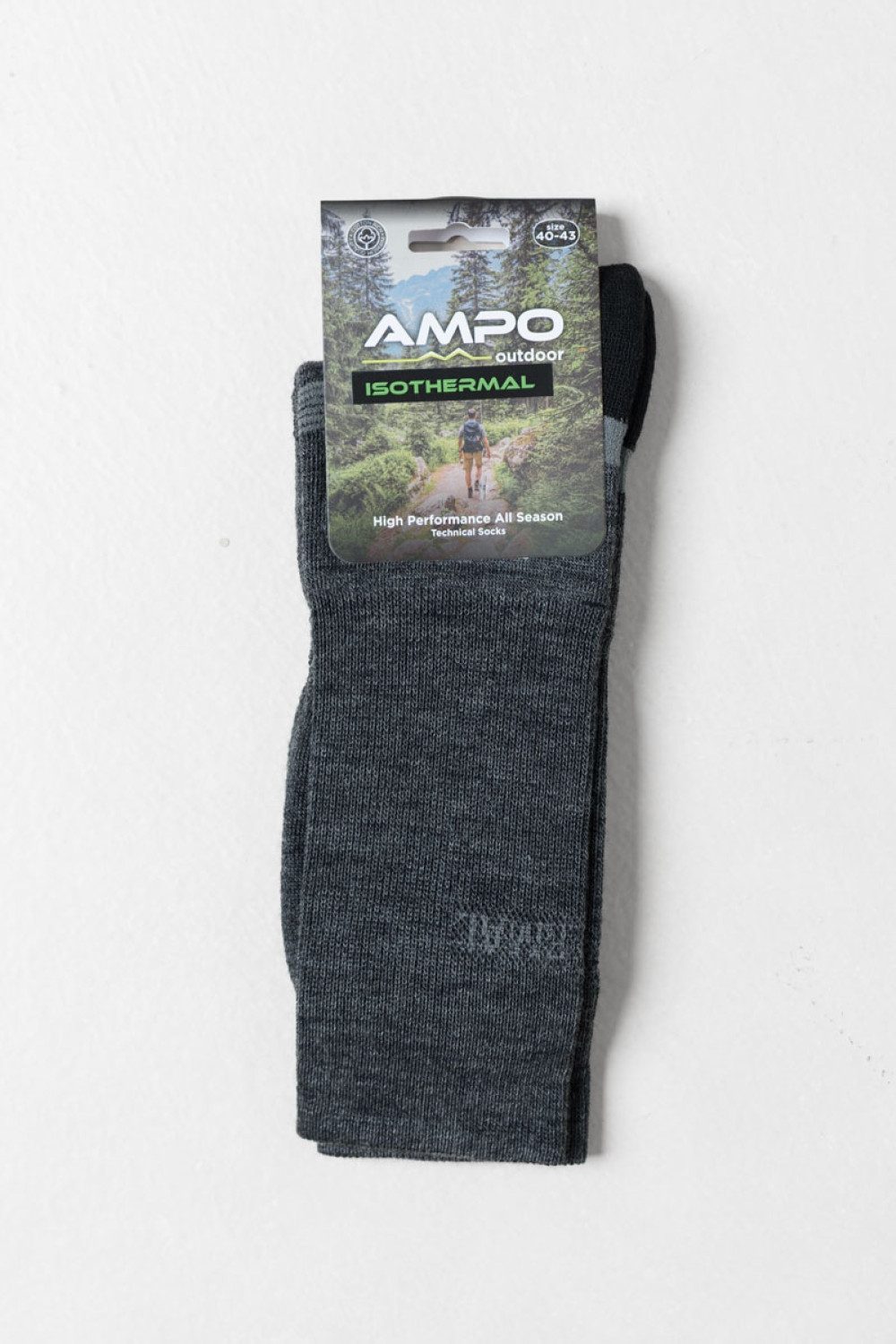 AMPO Outdoor Thermosocken