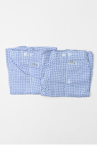 MASCOT men's woven boxer shorts two-pack