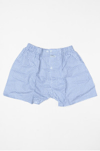 MASCOT men's woven boxer shorts two-pack