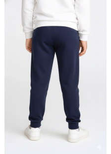 TRAX boys' navy blue lightweight sweatpants 47365-3