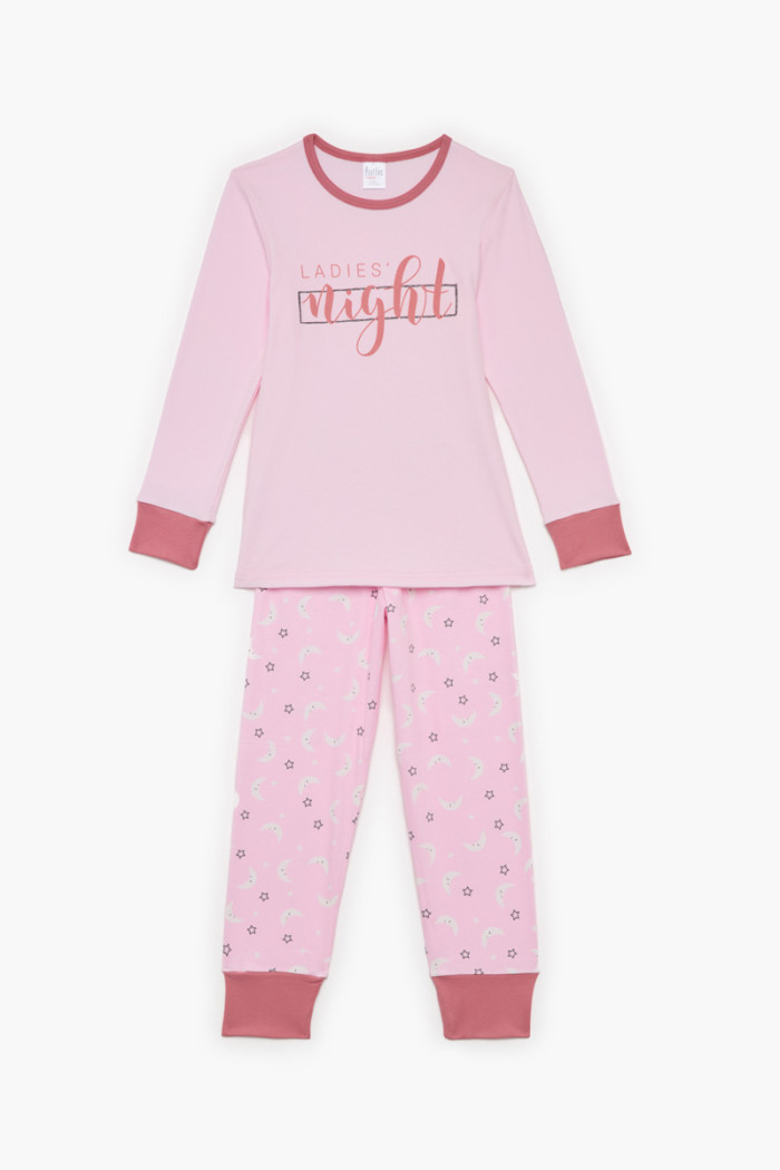 Pretty Baby girls' pyjama set 64816