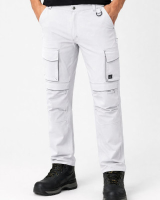 AXON Work Trousers TOP 50-501-1-WH White
