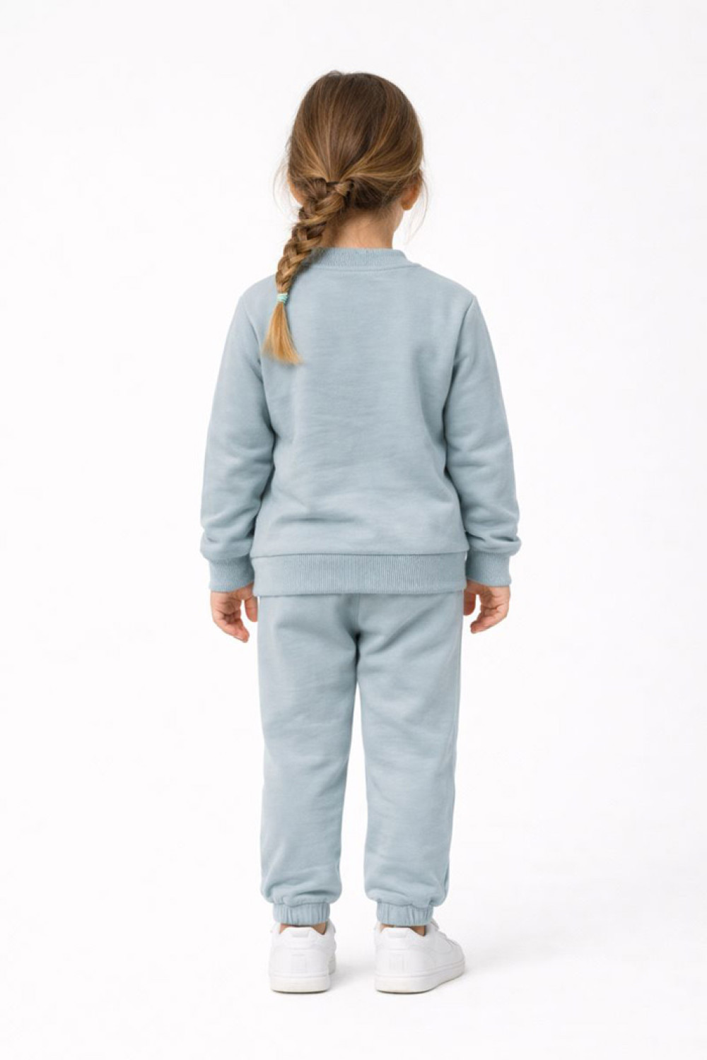 TRAX girls’ aqua winter tracksuit set 48726-2