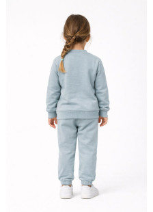 TRAX girls’ aqua winter tracksuit set 48726-2
