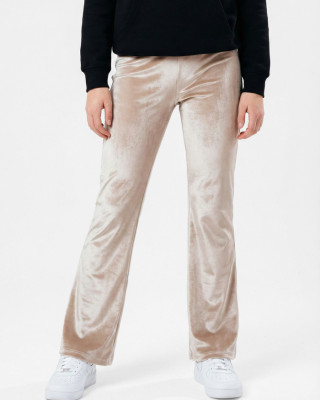 TRAX Velvet Trousers 44665 – Beige