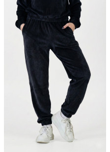 TRAX black women’s velvet sweatpants