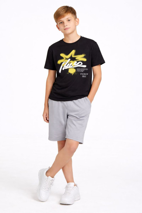 TRAX Boys' Summer Set Black 49317