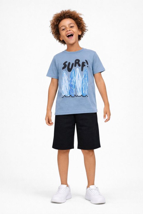 TRAX Boys' Summer Set 49314 – Royal Blue