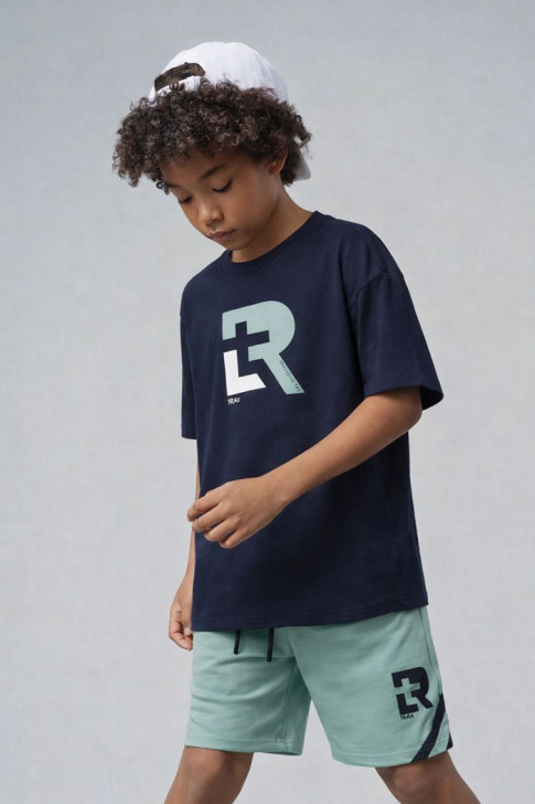 TRAX Boys’ Summer Set 49346-2 – Navy