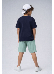 TRAX boys’ navy summer set 49346-2