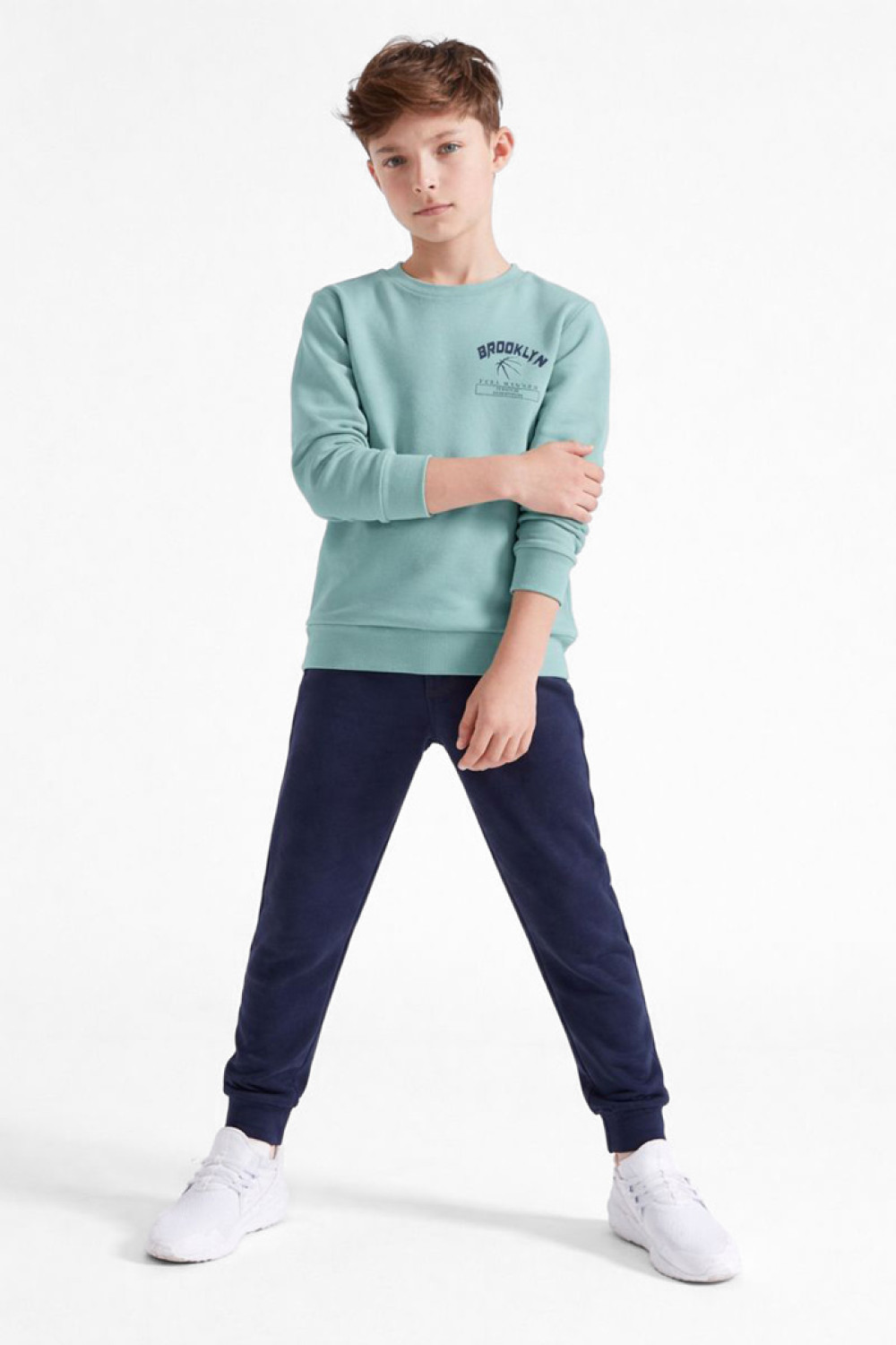 TRAX boys’ mint tracksuit set 49308