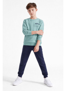 TRAX boys’ mint tracksuit set 49308