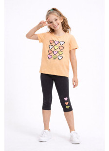 TRAX girls’ mango summer set 49118