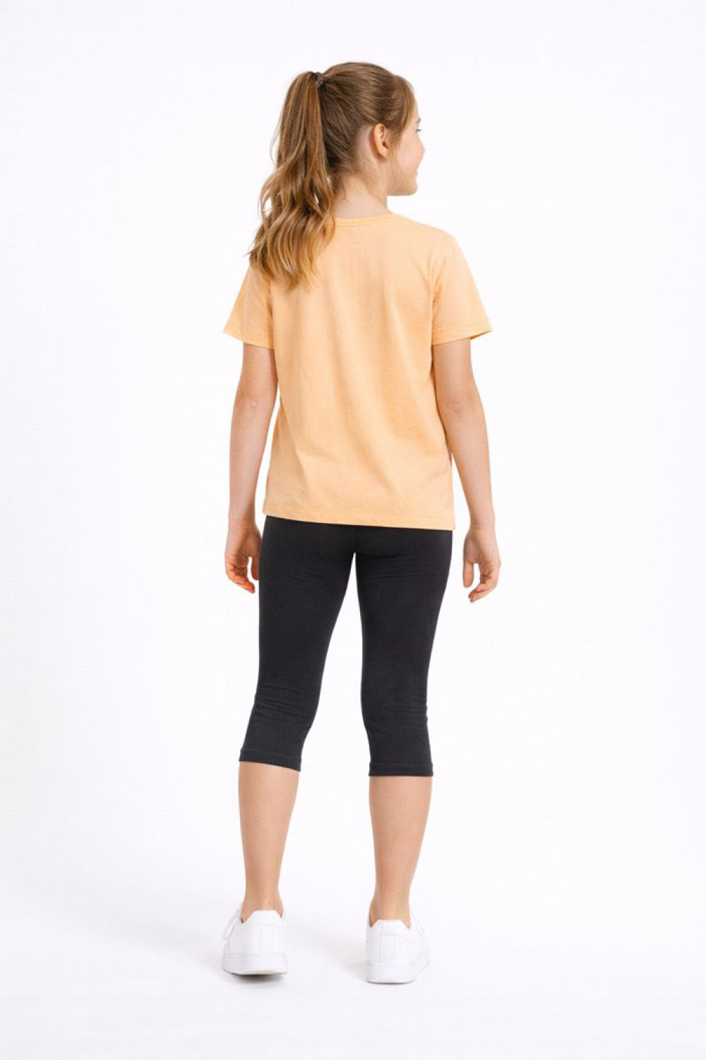 TRAX girls’ mango summer set 49118