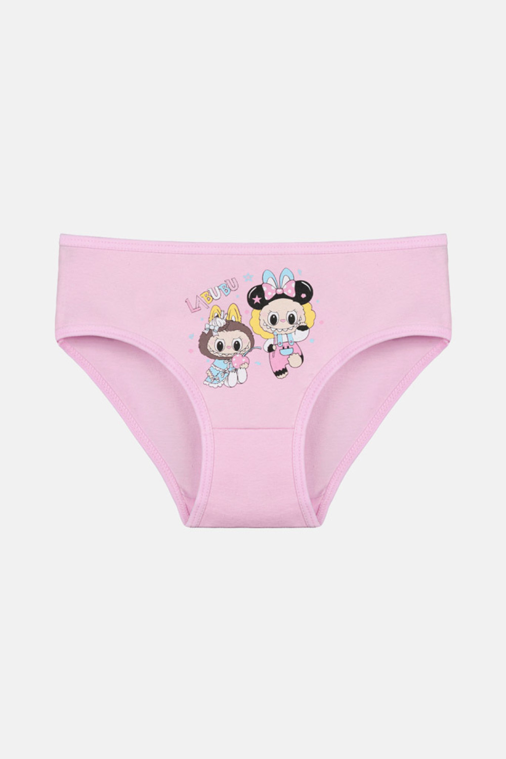 Donella Baumwollslips für Mädchen im 5er-Pack, Modell 4171PB248