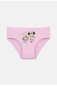 Donella Baumwollslips für Mädchen im 5er-Pack, Modell 4171PB248
